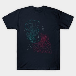 Fish Dance T-Shirt